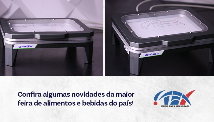 TEX na FISPAL: confira algumas novidades da maior feira de alimentos e bebidas do país!
